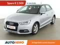 Audi A1 1.0 TFSI S-Line *NAVI*KLIMAAUT*XENON* Gris - thumbnail 1