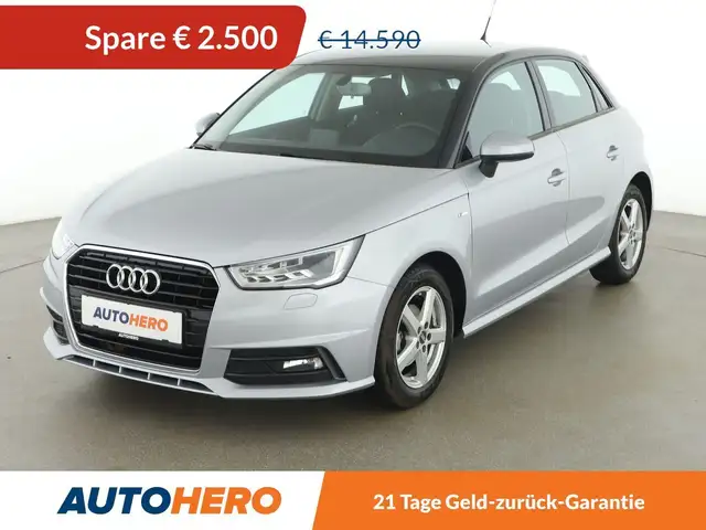 Audi A1 1.0 TFSI S-Line *NAVI*KLIMAAUT*XENON*