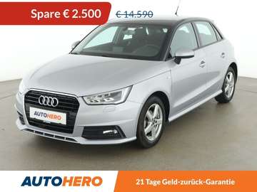 1.0 TFSI S-Line *NAVI*KLIMAAUT*XENON*
