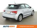 Audi A1 1.0 TFSI S-Line *NAVI*KLIMAAUT*XENON* Gris - thumbnail 6