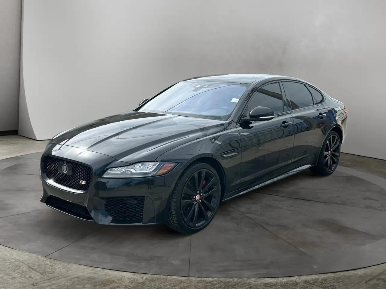2020 Jaguar XF