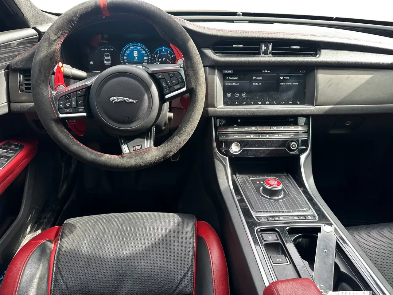 Jaguar XF снимка Jaguar XF