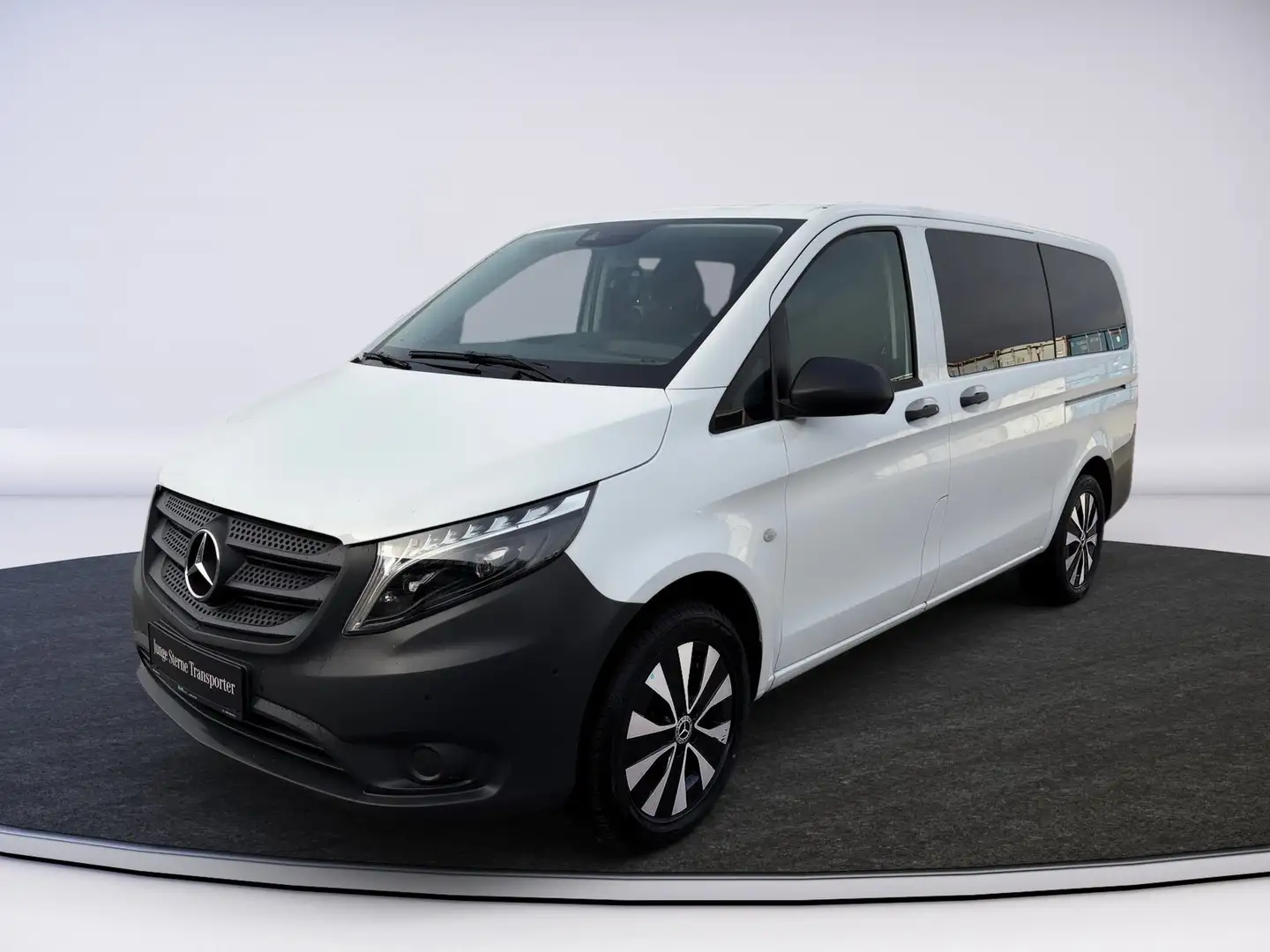 Mercedes-Benz Vito 116 CDI 4x4 Tourer Allrad, LP: € 87496,- Weiß - 2