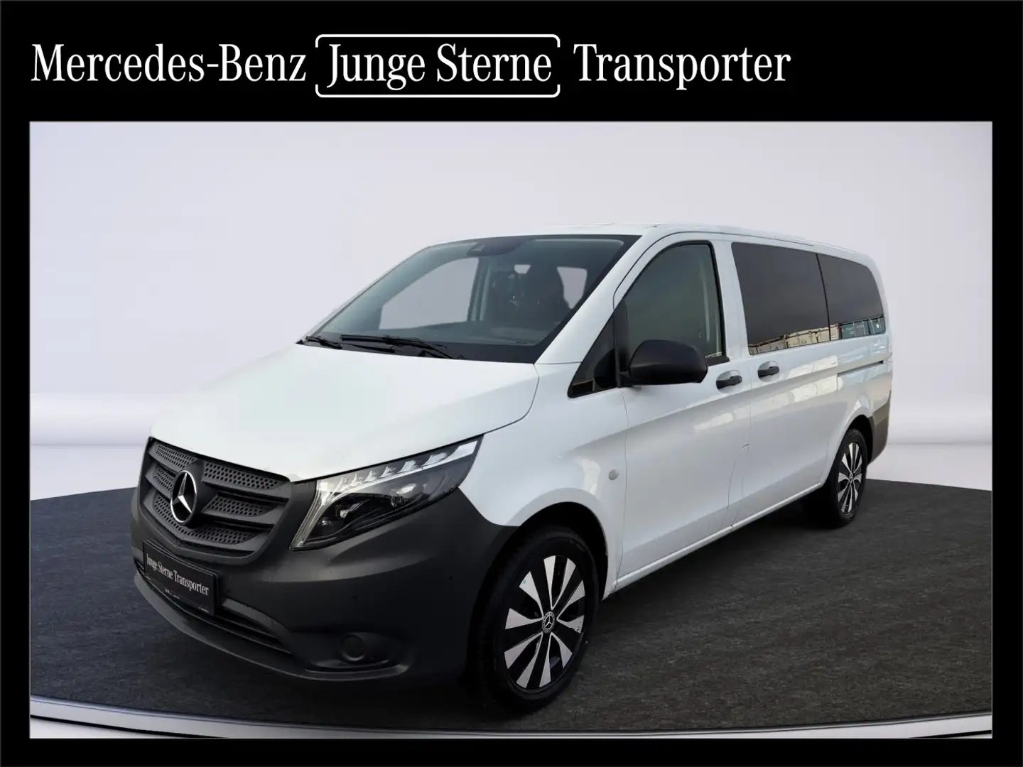 Mercedes-Benz Vito 116 CDI 4x4 Tourer Allrad, LP: € 87496,- Weiß - 1