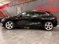 Audi A3 SPORTBACK 30 TDI S tronic Chilometri certificati Zwart - thumbnail 6