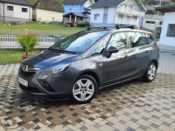 Zafira Tourer 1,4 Turbo Ecotec Cool