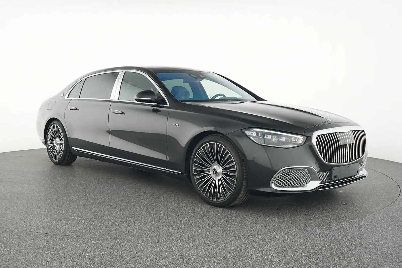 Mercedes-Benz Maybach S-Klasse Maybach S 680 Gri - 2