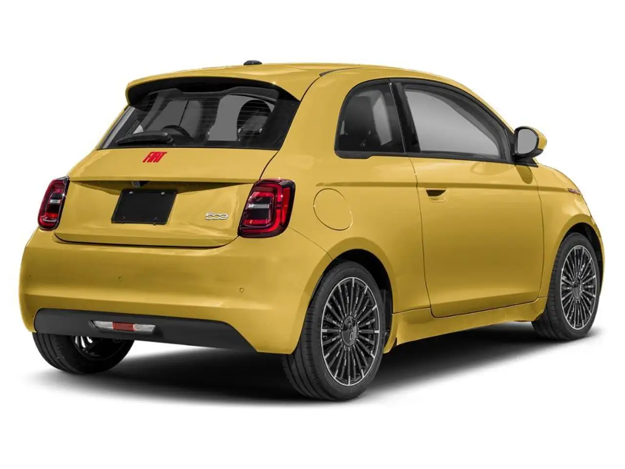 Fiat 500e снимка Fiat 500e