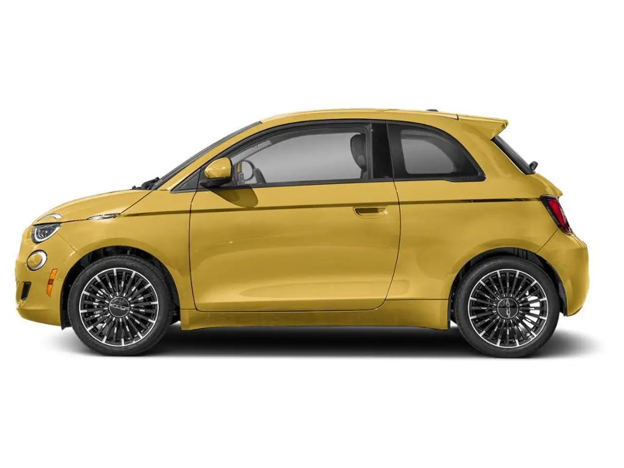 Fiat 500e снимка Fiat 500e