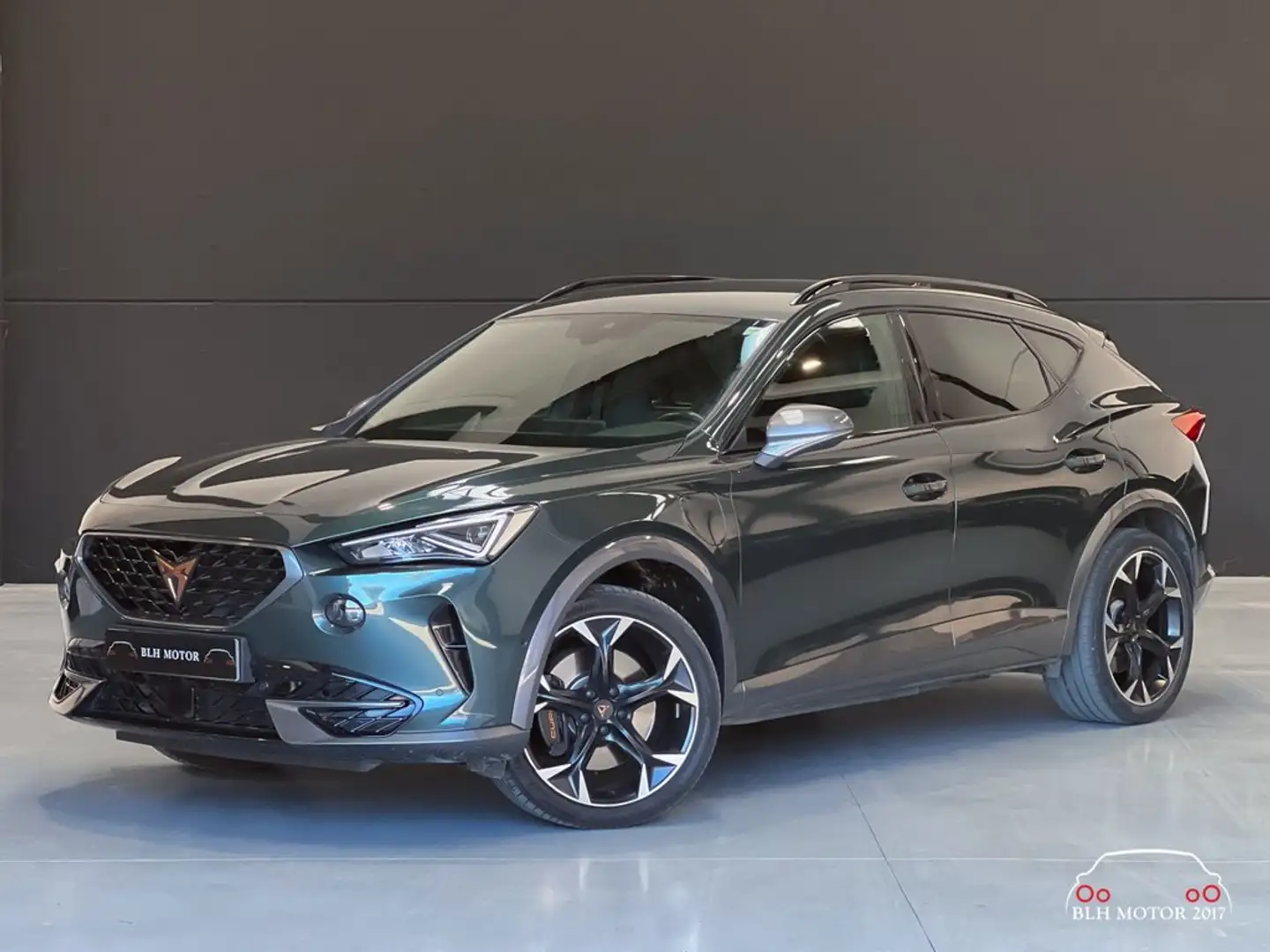 CUPRA Formentor 1.4 e-Hybrid 180kW (245 CV) VZ DSG Verde - 1