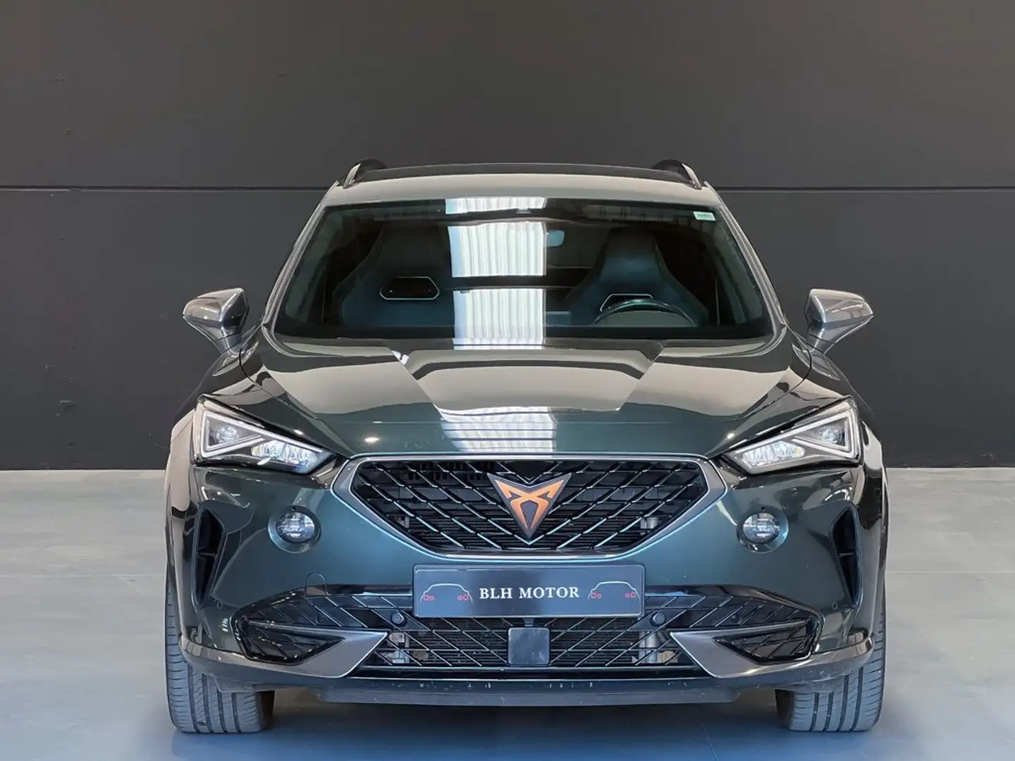 CUPRA Formentor 1.4 e-Hybrid 180kW (245 CV) VZ DSG Verde - 2