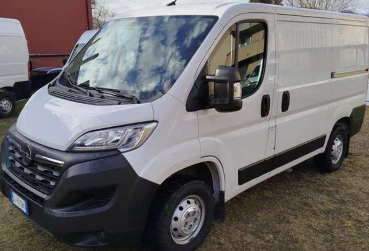 Opel Movano 33 L3 H2  2.2 BLUEHDI 140CV S&S DOPPIA P