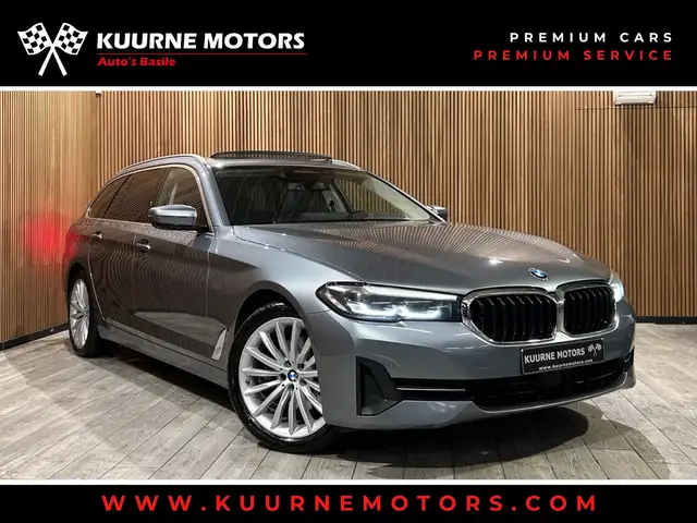 BMW 520 iA Touring Alu19"/Pano/Acc/Cam360 *1j garantie*