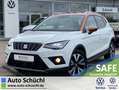 SEAT Arona 1.6 TDI DSG BEATS 17"+NAVI+LED+KAMERA+BLUE Weiß - thumbnail 1