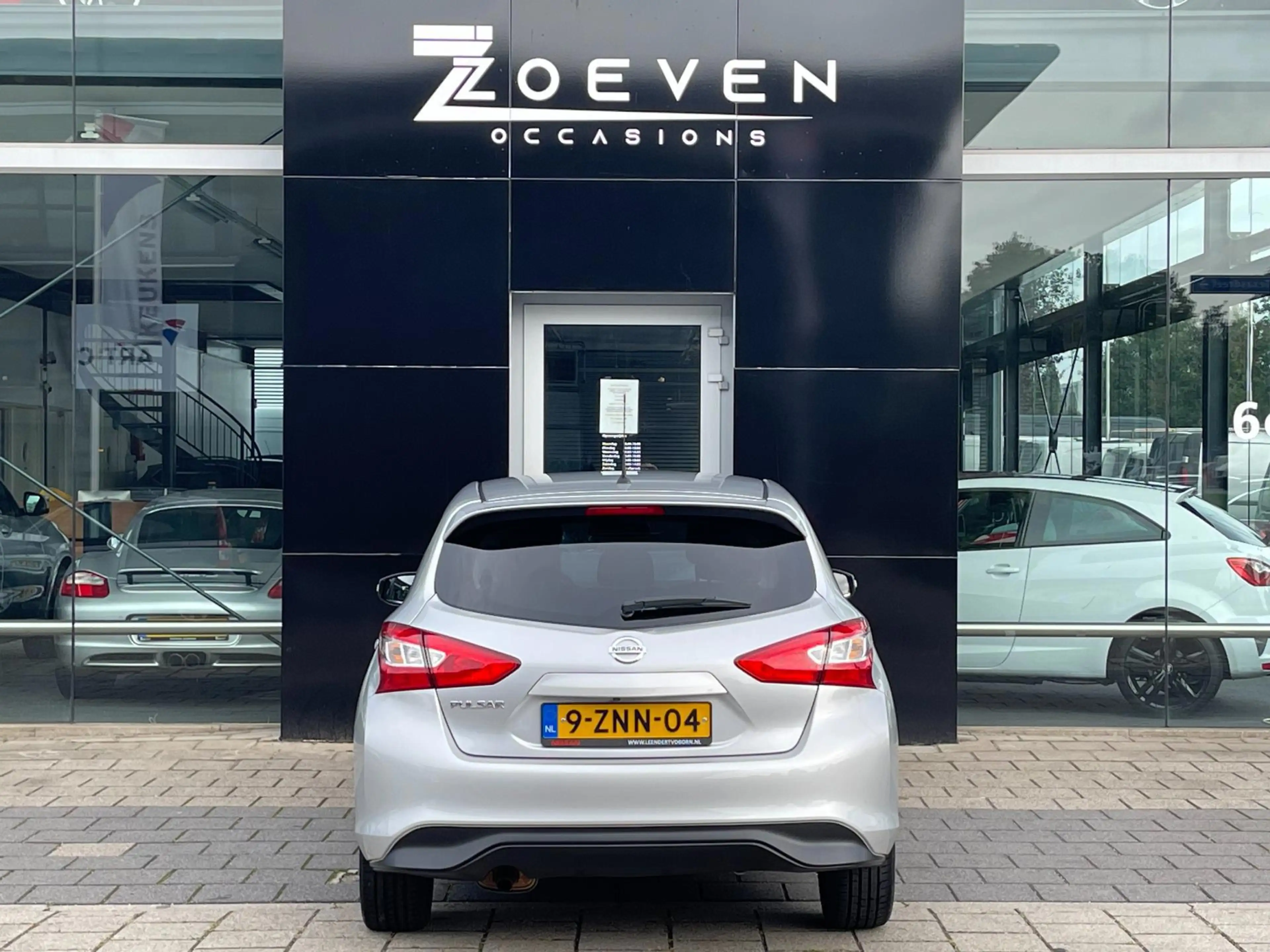 Nissan Pulsar 1.2 DIG-T Connect Edition Nieuwe Distr. Ketting!! — photo 4