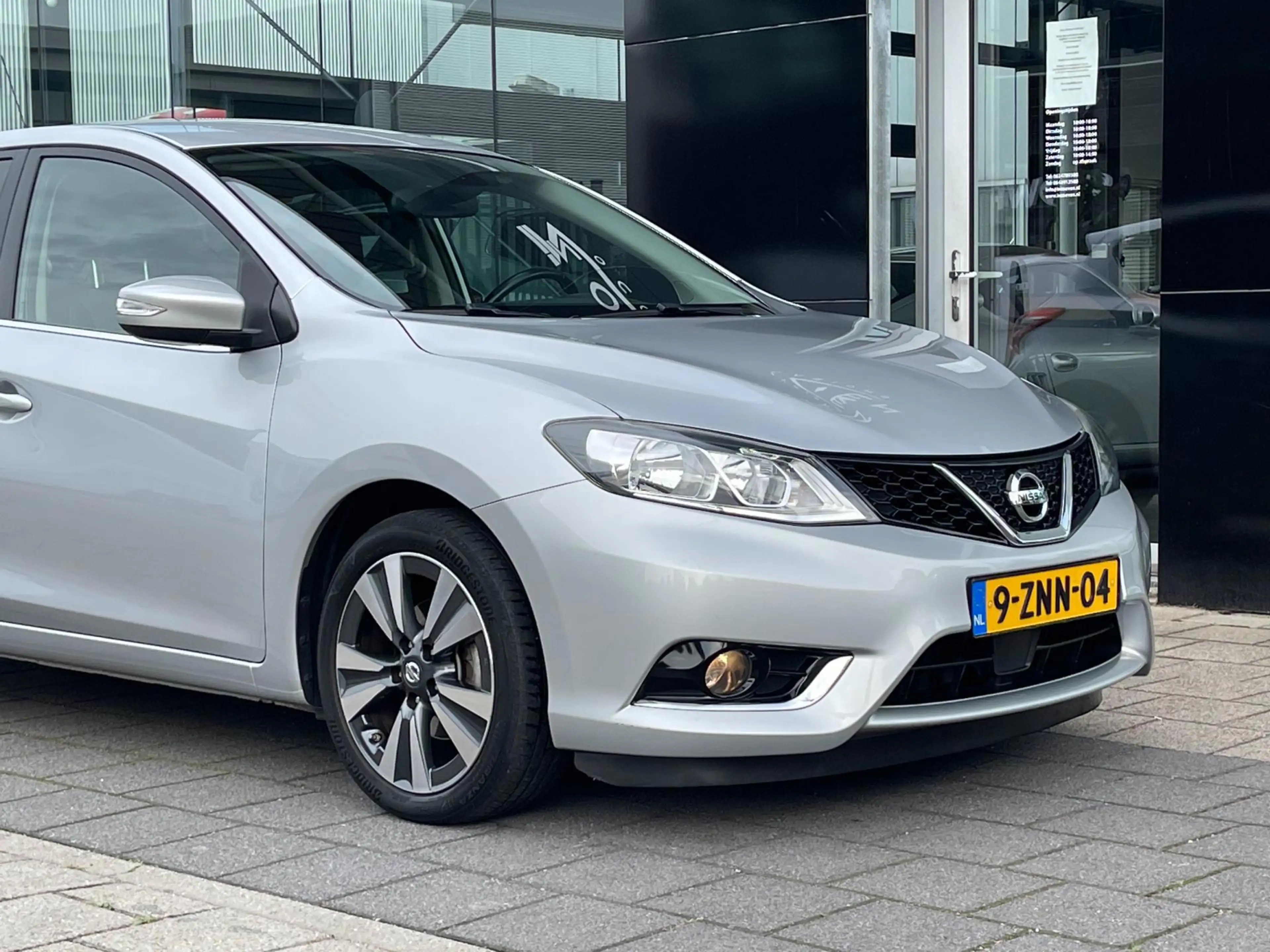 Nissan Pulsar 1.2 DIG-T Connect Edition Nieuwe Distr. Ketting!! — photo 6
