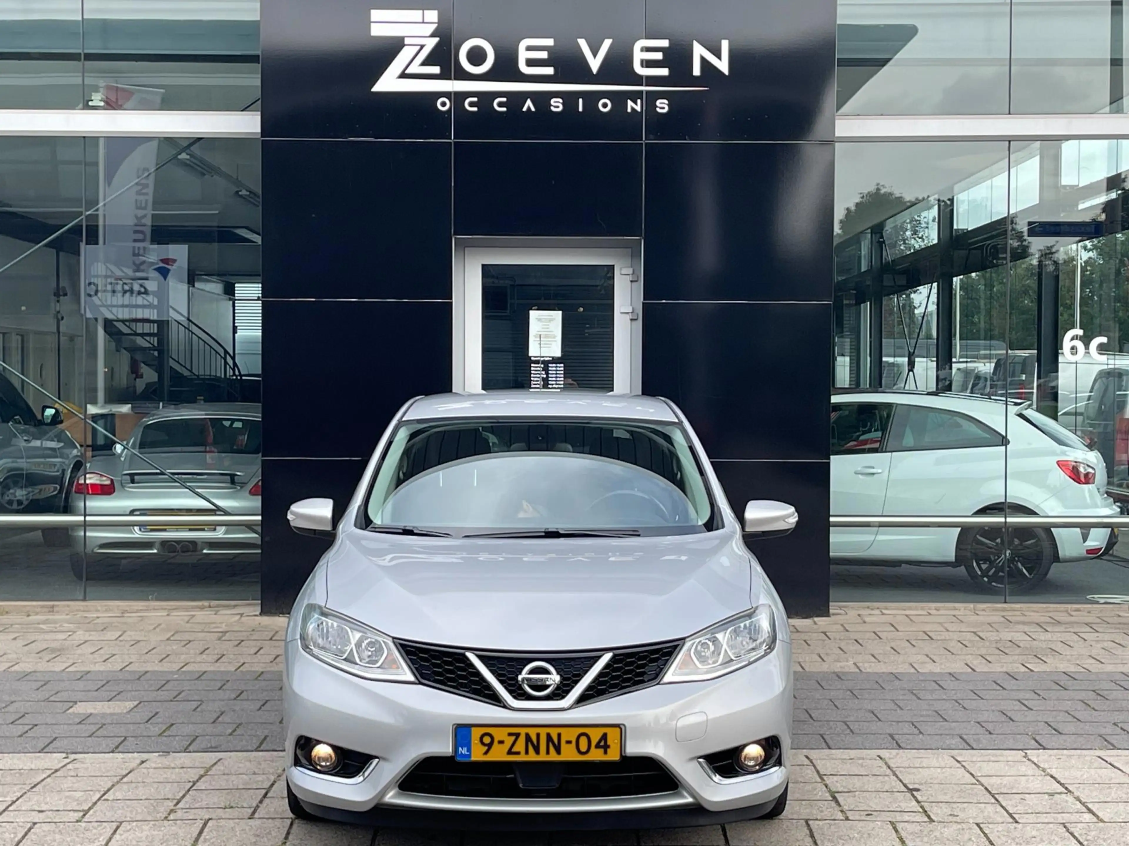 Nissan Pulsar 1.2 DIG-T Connect Edition Nieuwe Distr. Ketting!! — photo 9