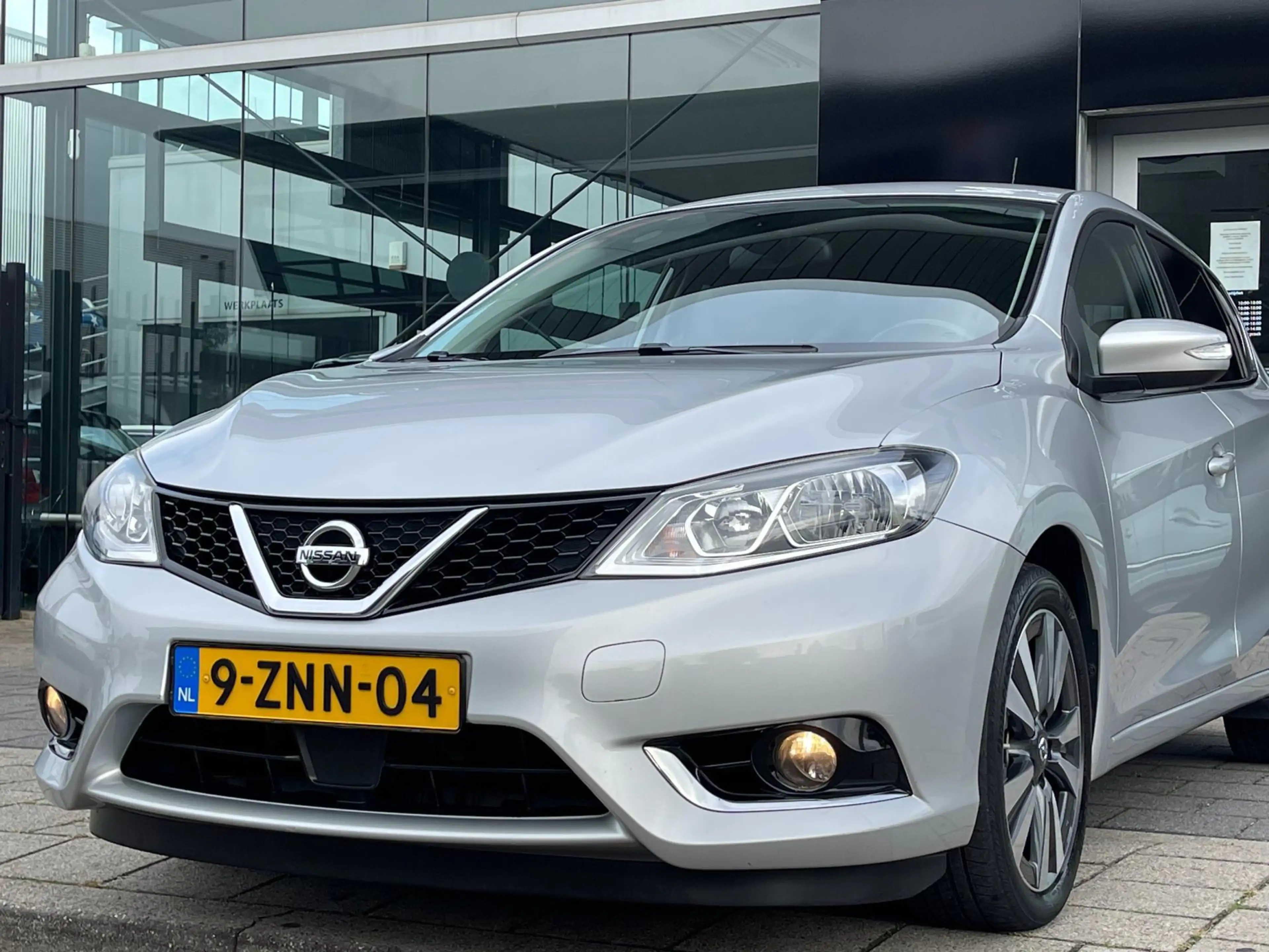 Nissan Pulsar 1.2 DIG-T Connect Edition Nieuwe Distr. Ketting!! — photo 5