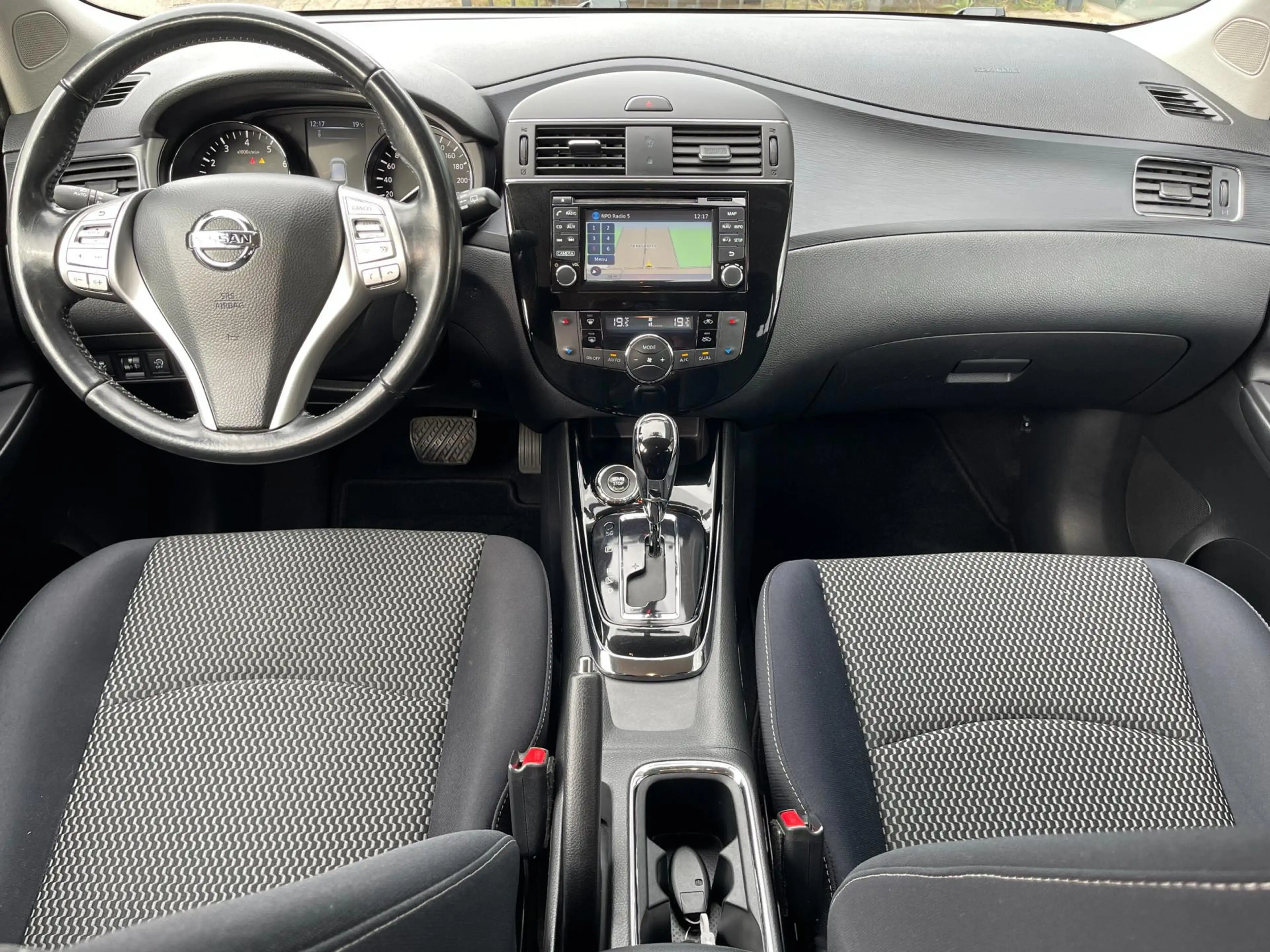 Nissan Pulsar 1.2 DIG-T Connect Edition Nieuwe Distr. Ketting!! — photo 13