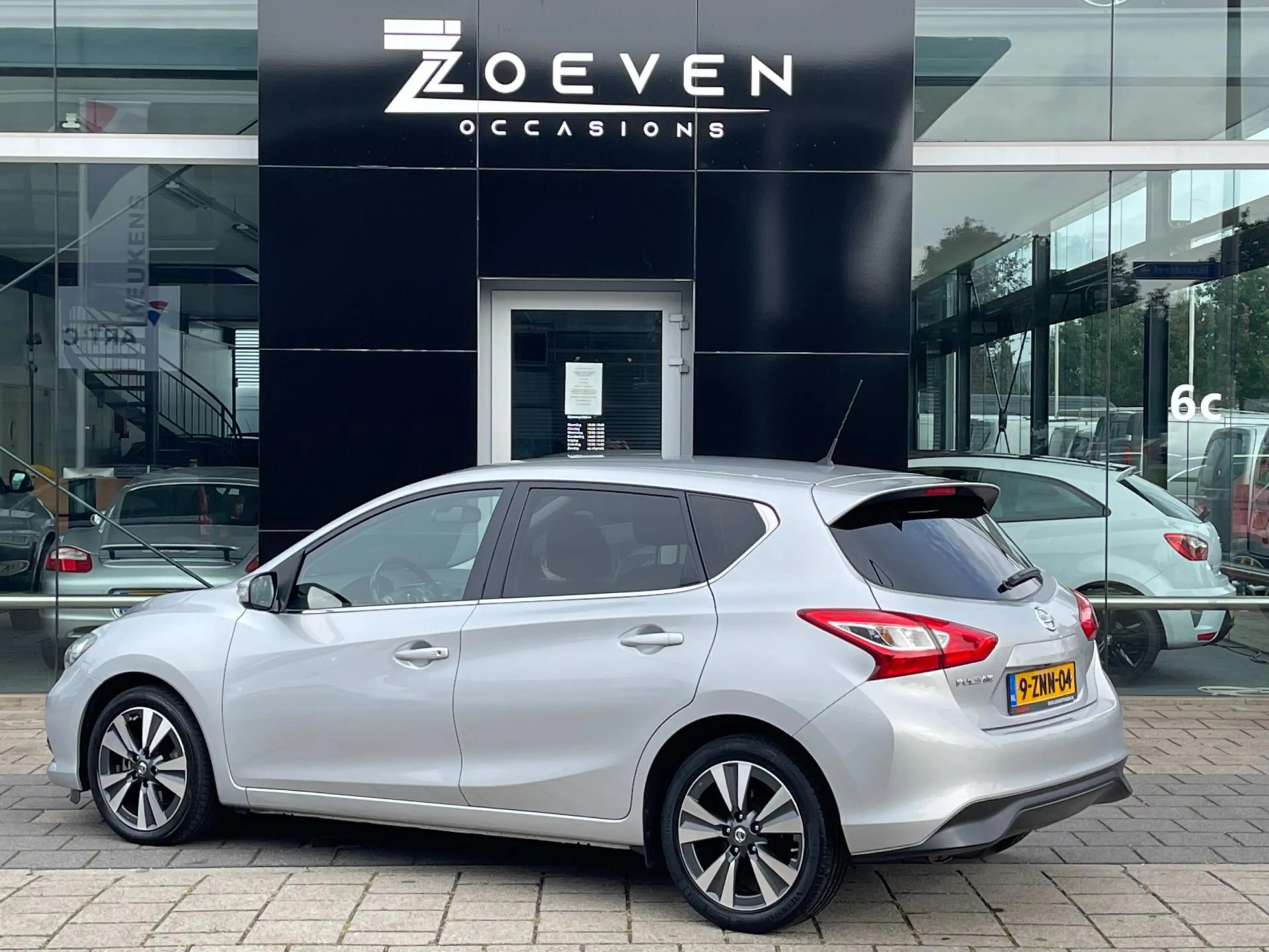 Nissan Pulsar 1.2 DIG-T Connect Edition Nieuwe Distr. Ketting!! — photo 3