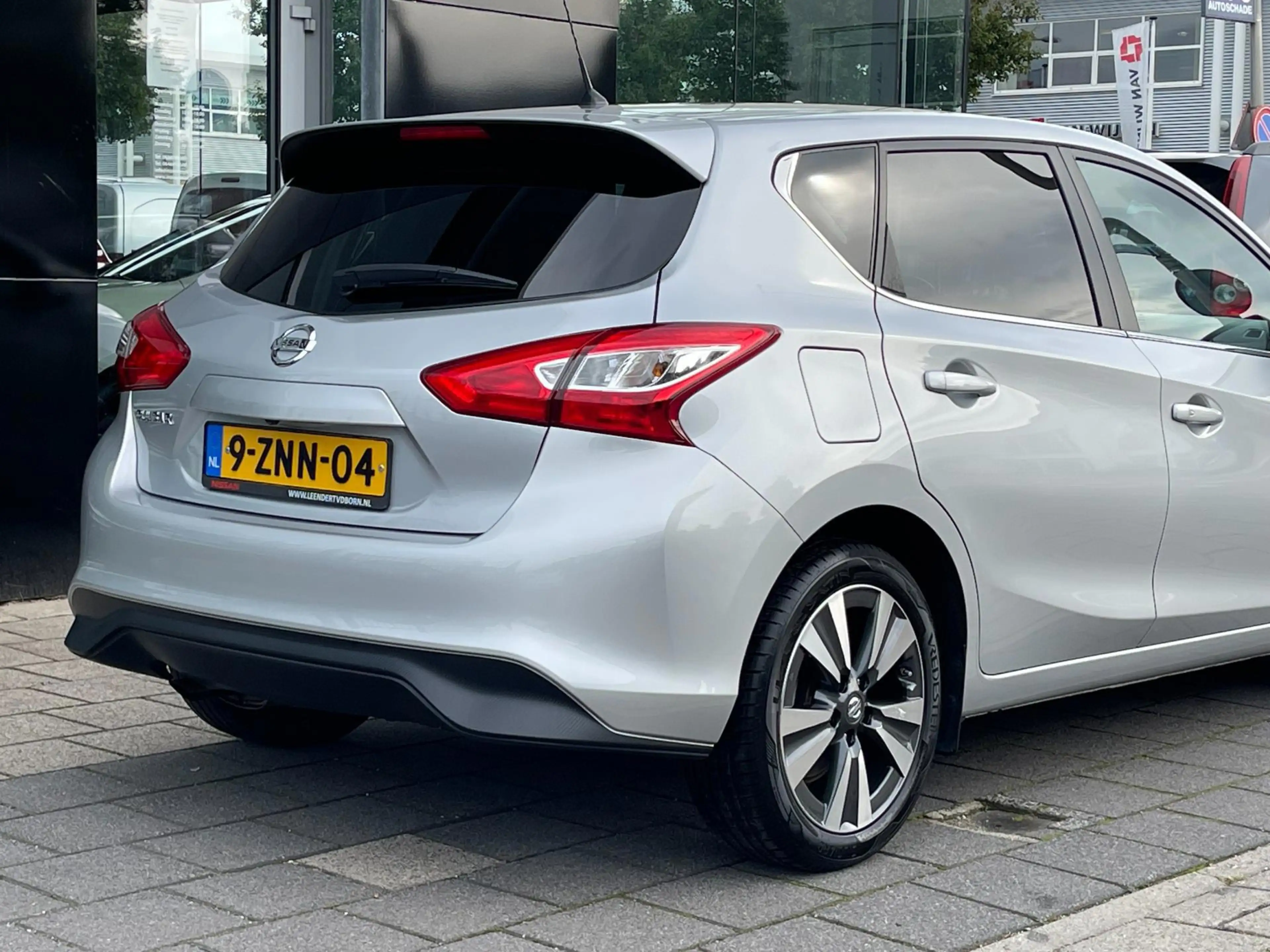 Nissan Pulsar 1.2 DIG-T Connect Edition Nieuwe Distr. Ketting!! — photo 7