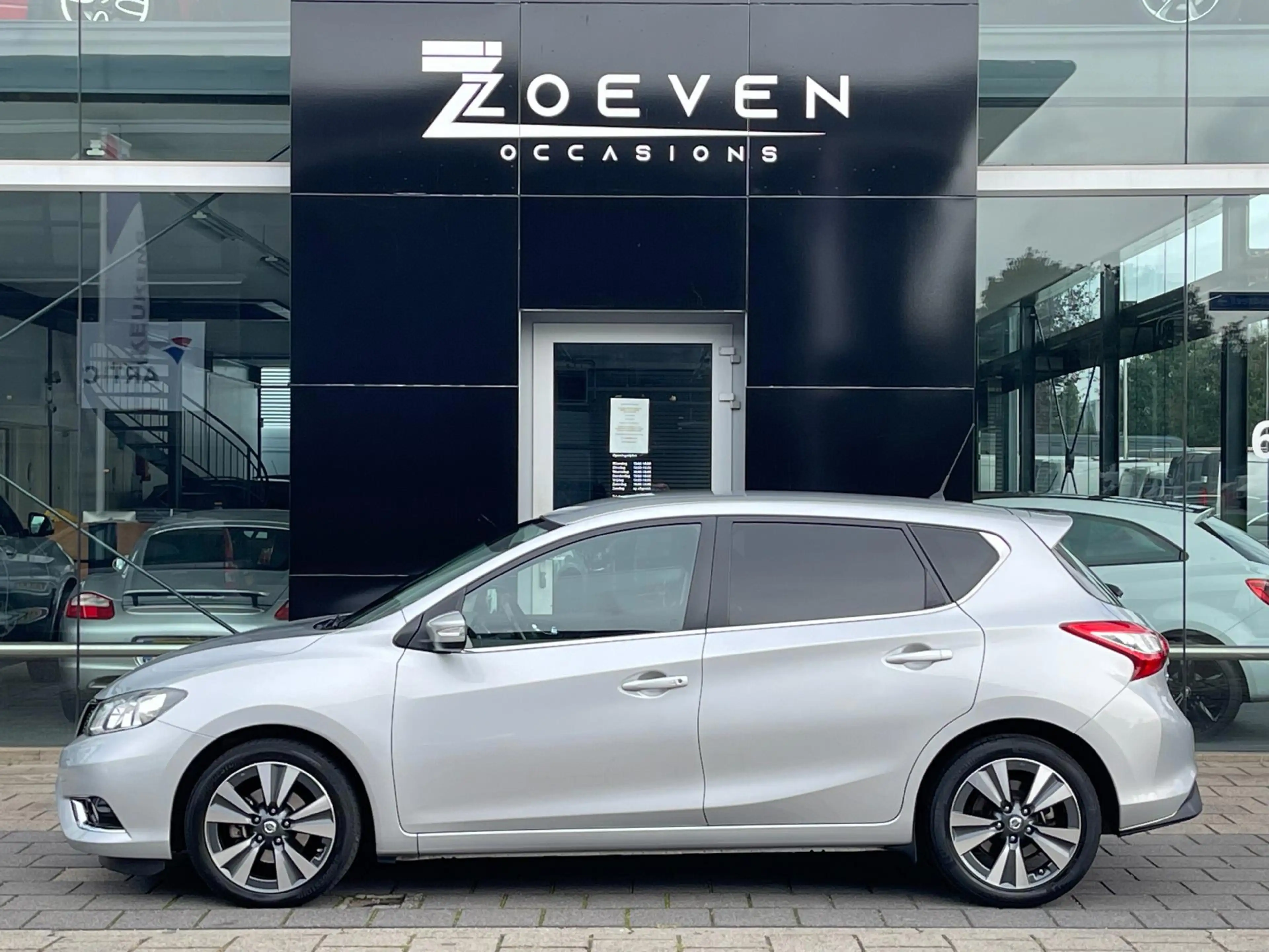 Nissan Pulsar 1.2 DIG-T Connect Edition Nieuwe Distr. Ketting!! — photo 2