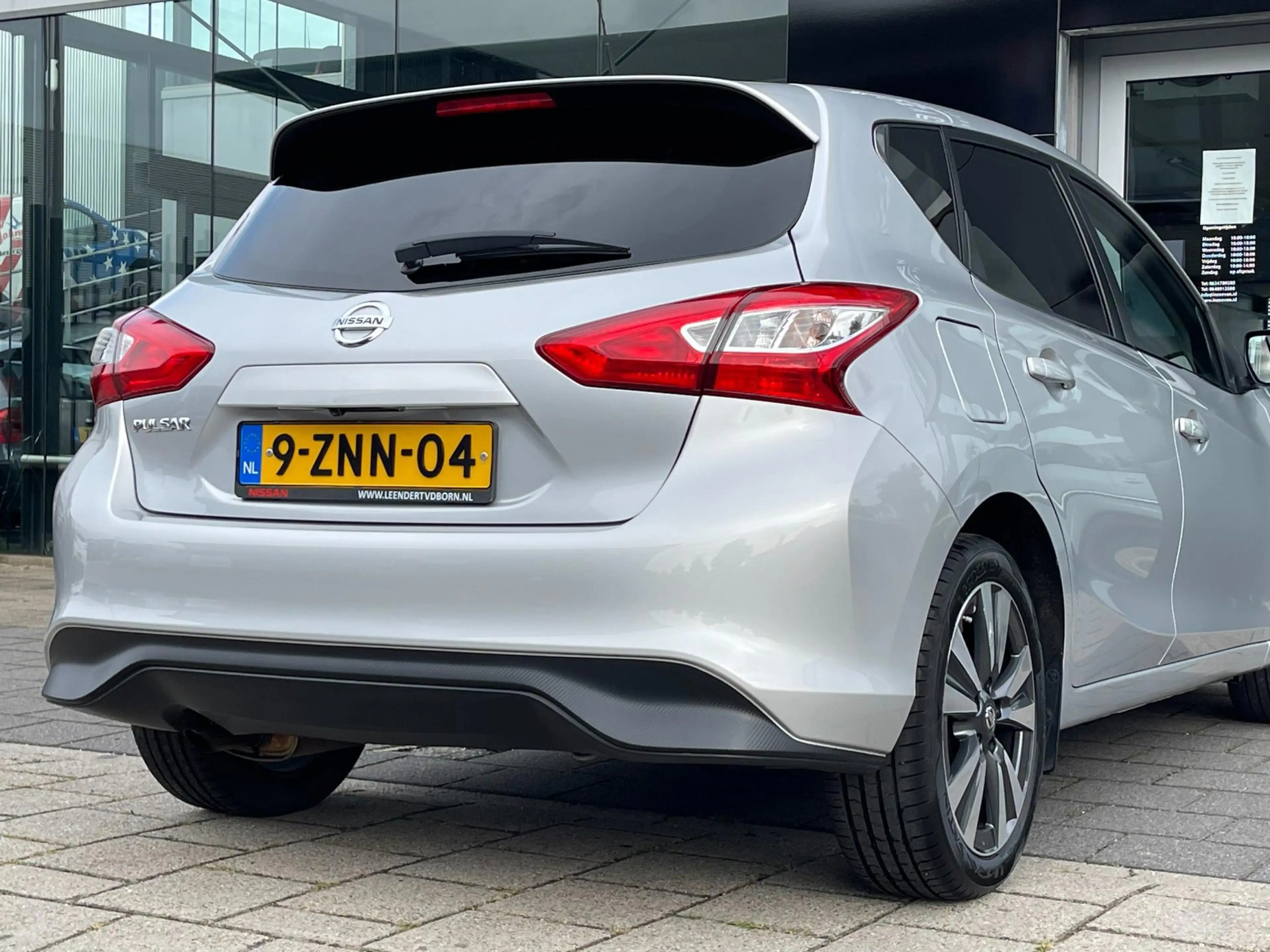 Nissan Pulsar 1.2 DIG-T Connect Edition Nieuwe Distr. Ketting!! — photo 11