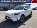 MG ZS EV Luxury 72 kWh IVA ESPOSTA * 8.700 KM!! Bianco - thumbnail 3