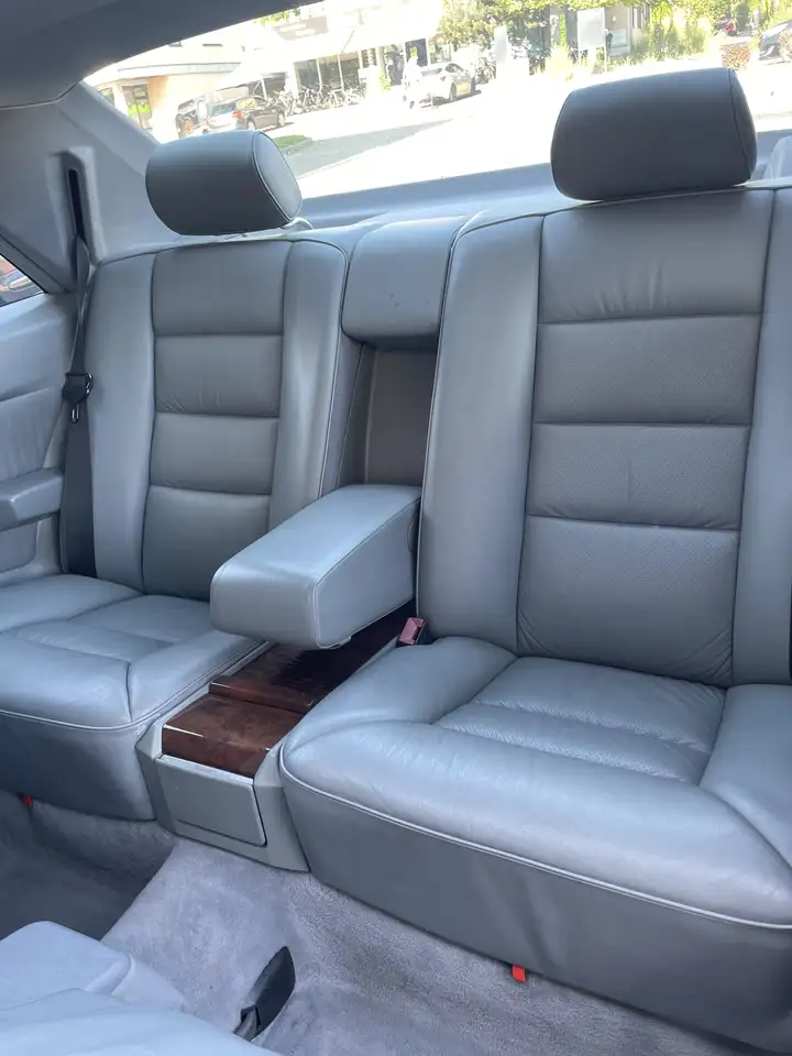 Mercedes-Benz 230 w124 Coupe H-Zullasunng Tüv Neu, foto 8