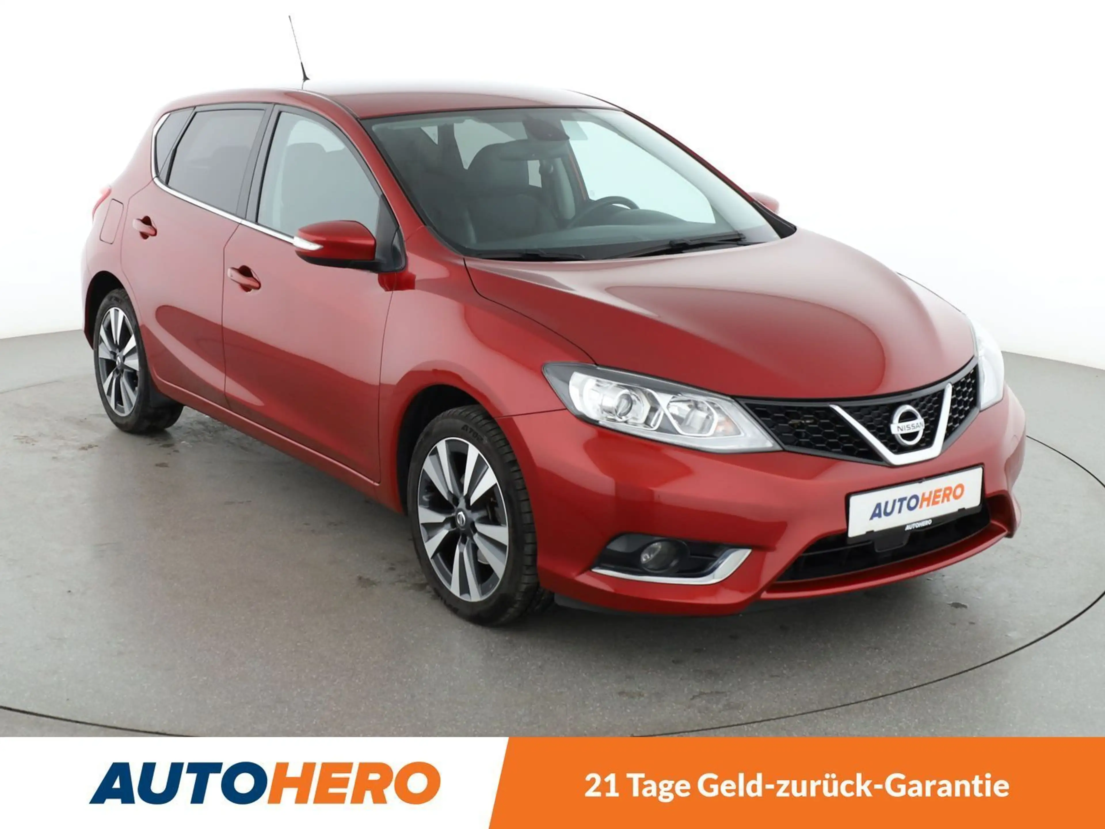Nissan Pulsar 1.2 N-Connecta Aut.*NAVI*TEMPO*CAM*SHZ*KLIMA* — photo 8