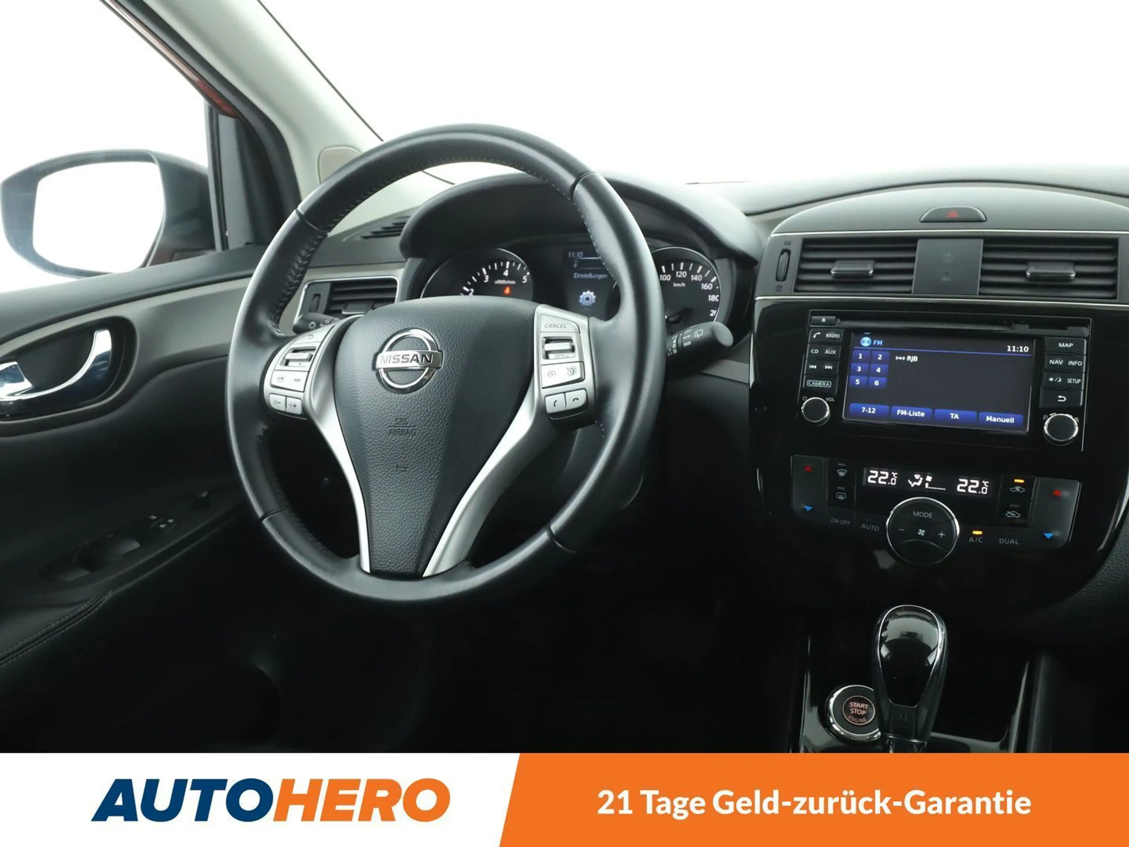 Nissan Pulsar 1.2 N-Connecta Aut.*NAVI*TEMPO*CAM*SHZ*KLIMA* — photo 13