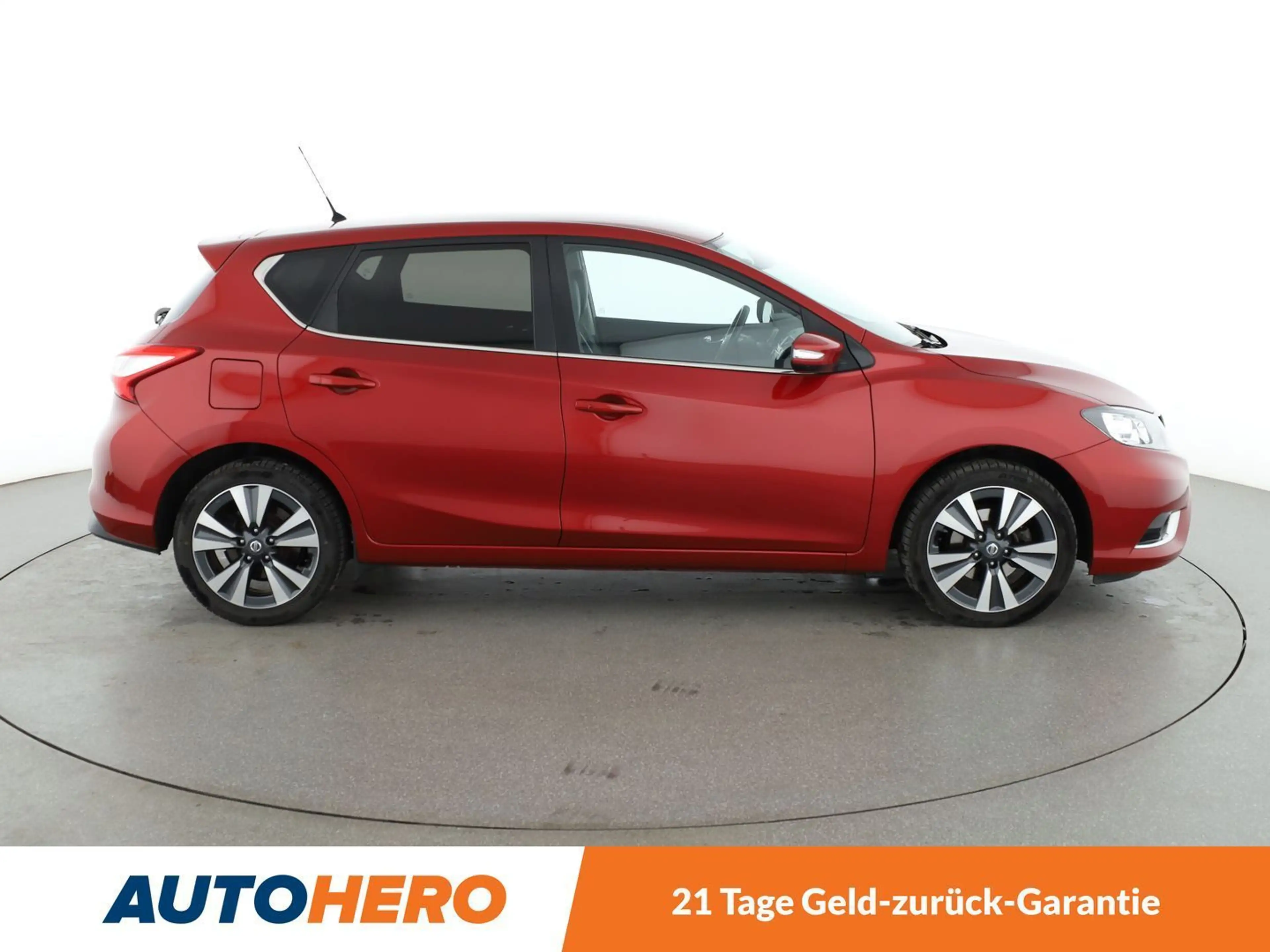 Nissan Pulsar 1.2 N-Connecta Aut.*NAVI*TEMPO*CAM*SHZ*KLIMA* — photo 7