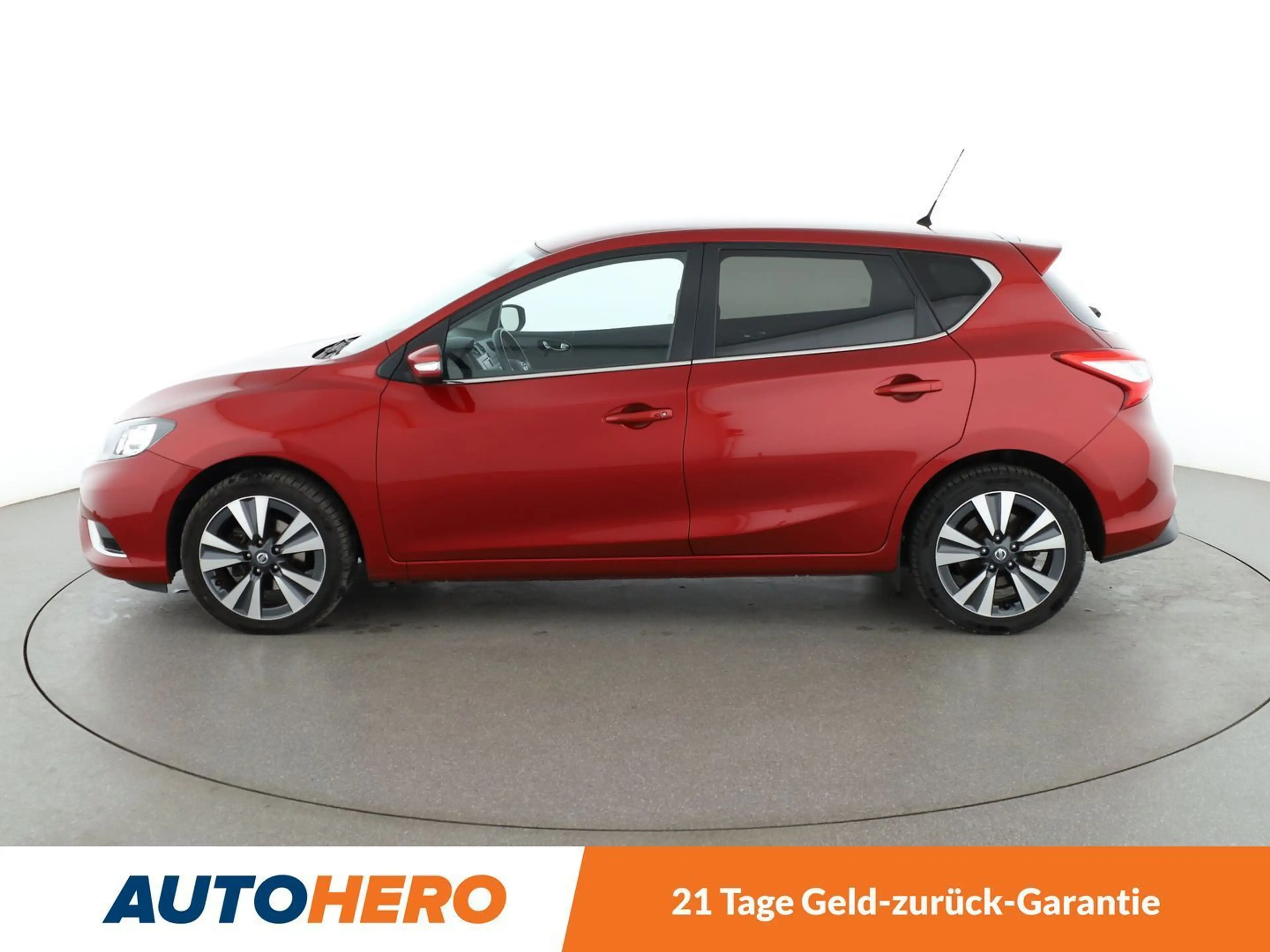 Nissan Pulsar 1.2 N-Connecta Aut.*NAVI*TEMPO*CAM*SHZ*KLIMA* — photo 3