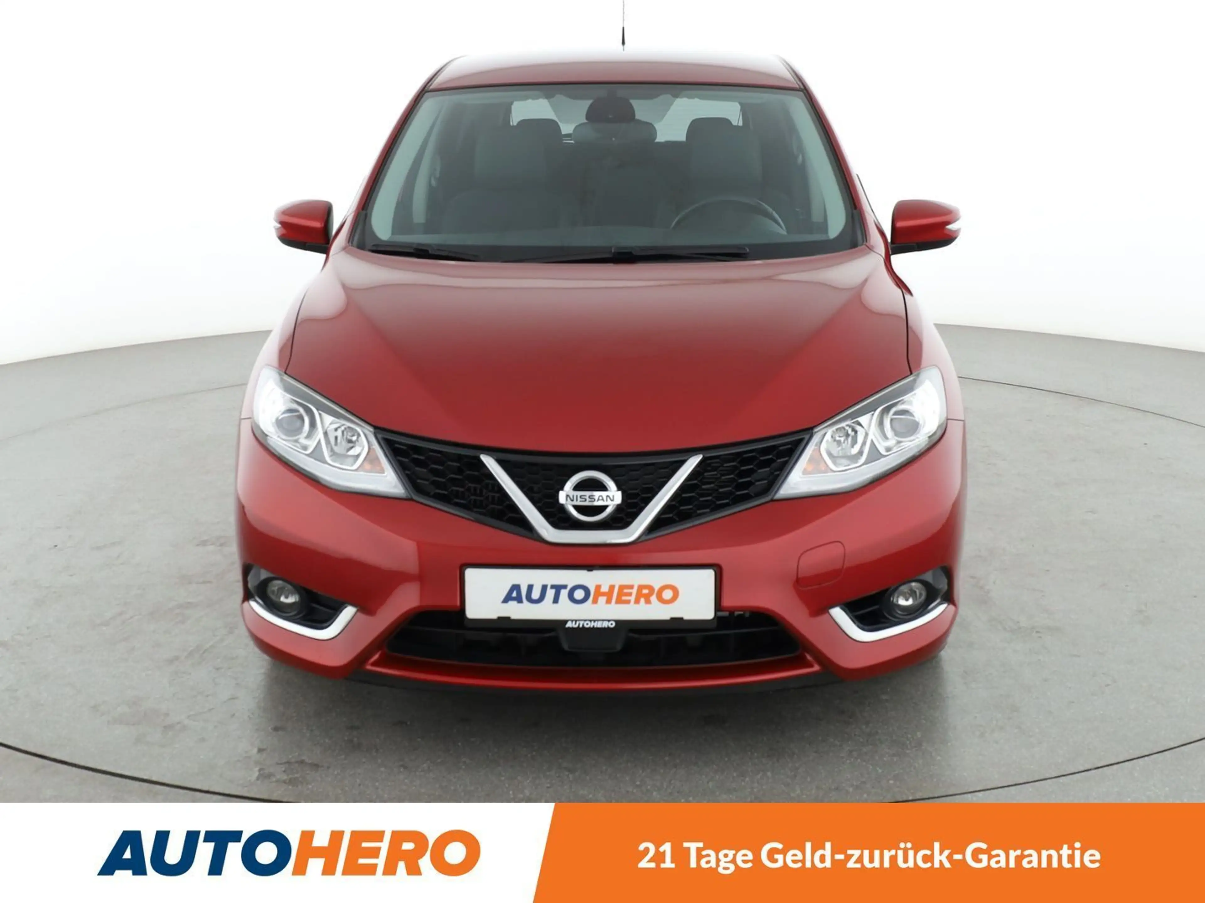 Nissan Pulsar 1.2 N-Connecta Aut.*NAVI*TEMPO*CAM*SHZ*KLIMA* — photo 9