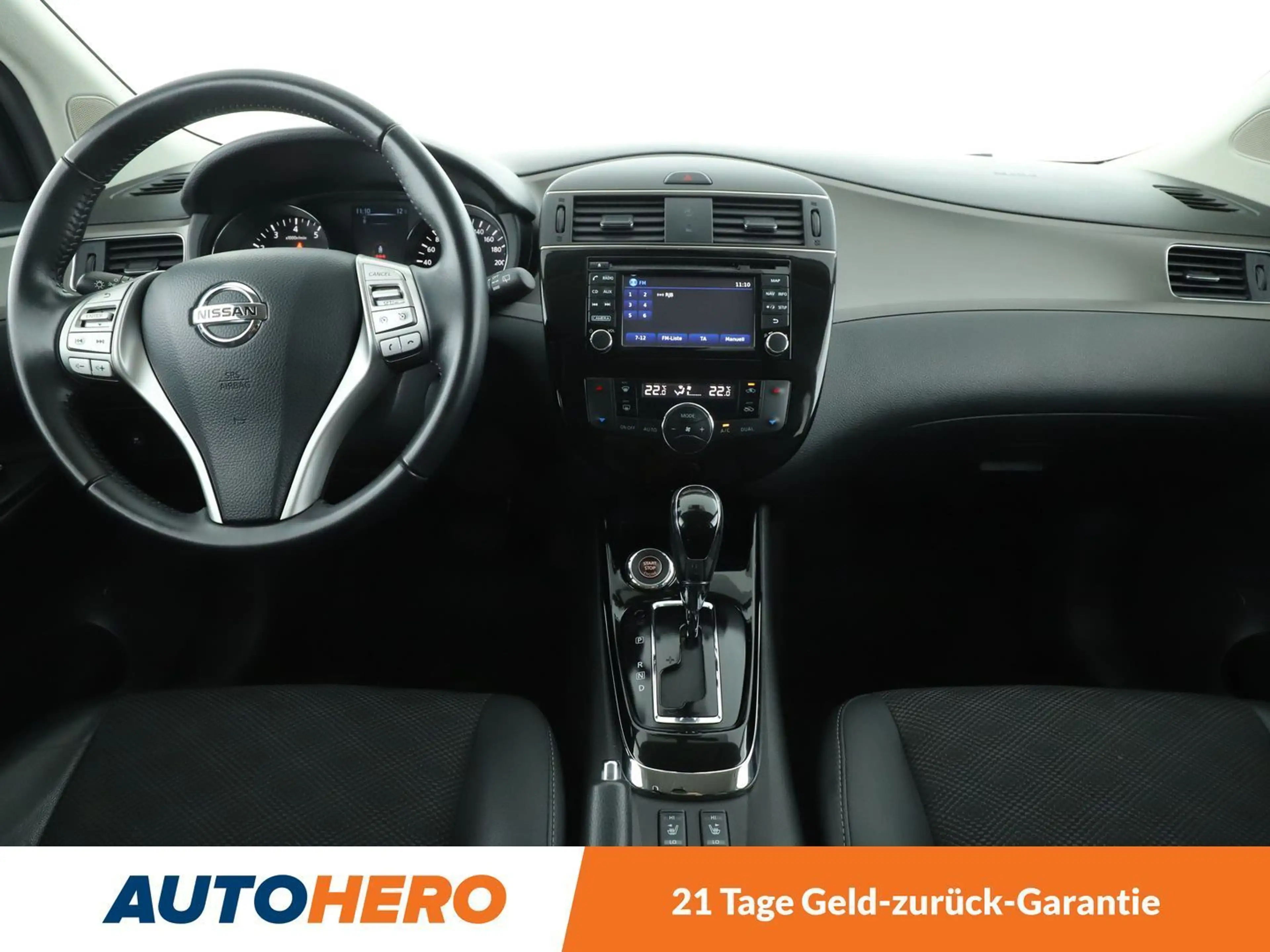 Nissan Pulsar 1.2 N-Connecta Aut.*NAVI*TEMPO*CAM*SHZ*KLIMA* — photo 12
