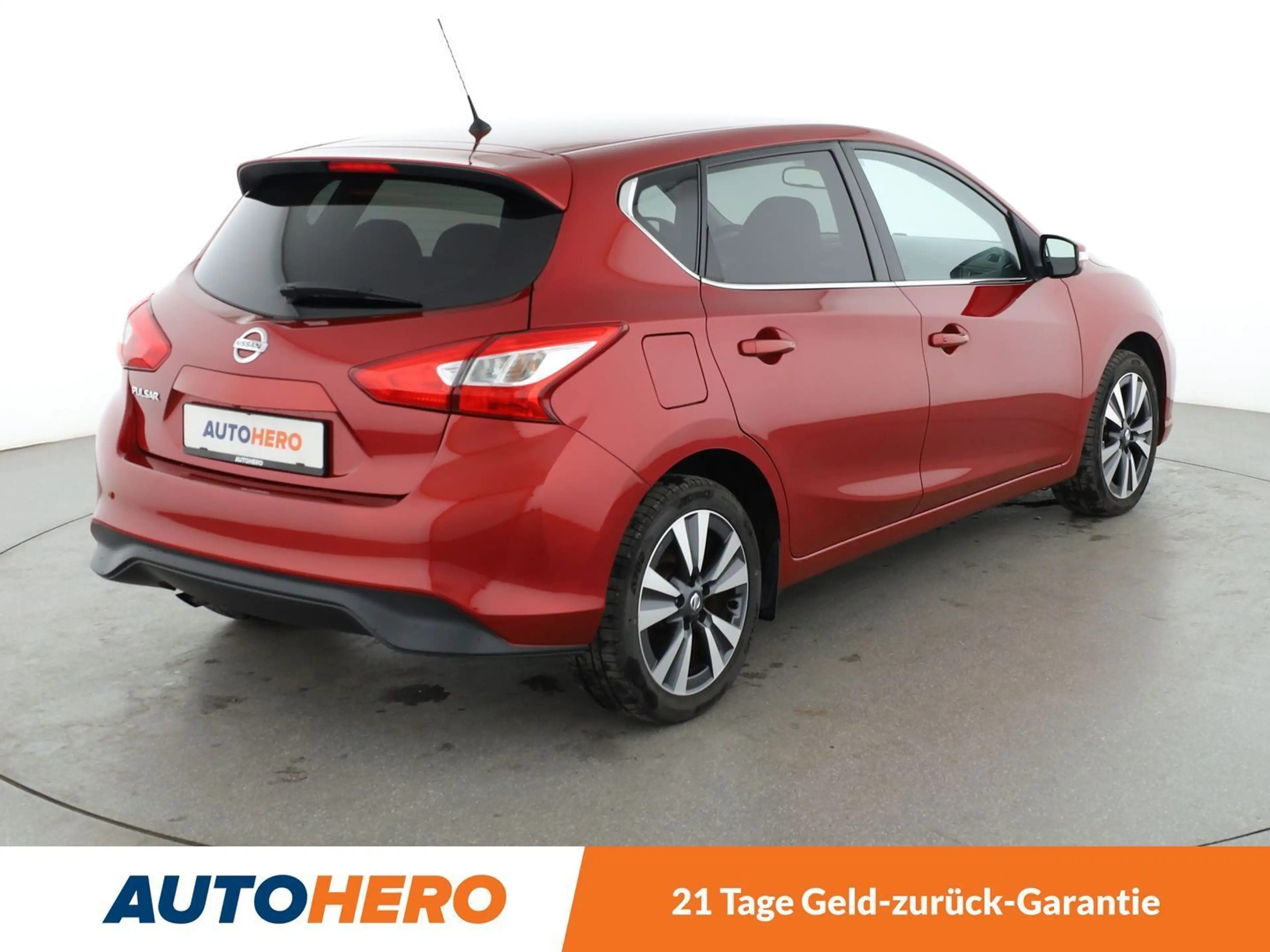 Nissan Pulsar 1.2 N-Connecta Aut.*NAVI*TEMPO*CAM*SHZ*KLIMA* — photo 6