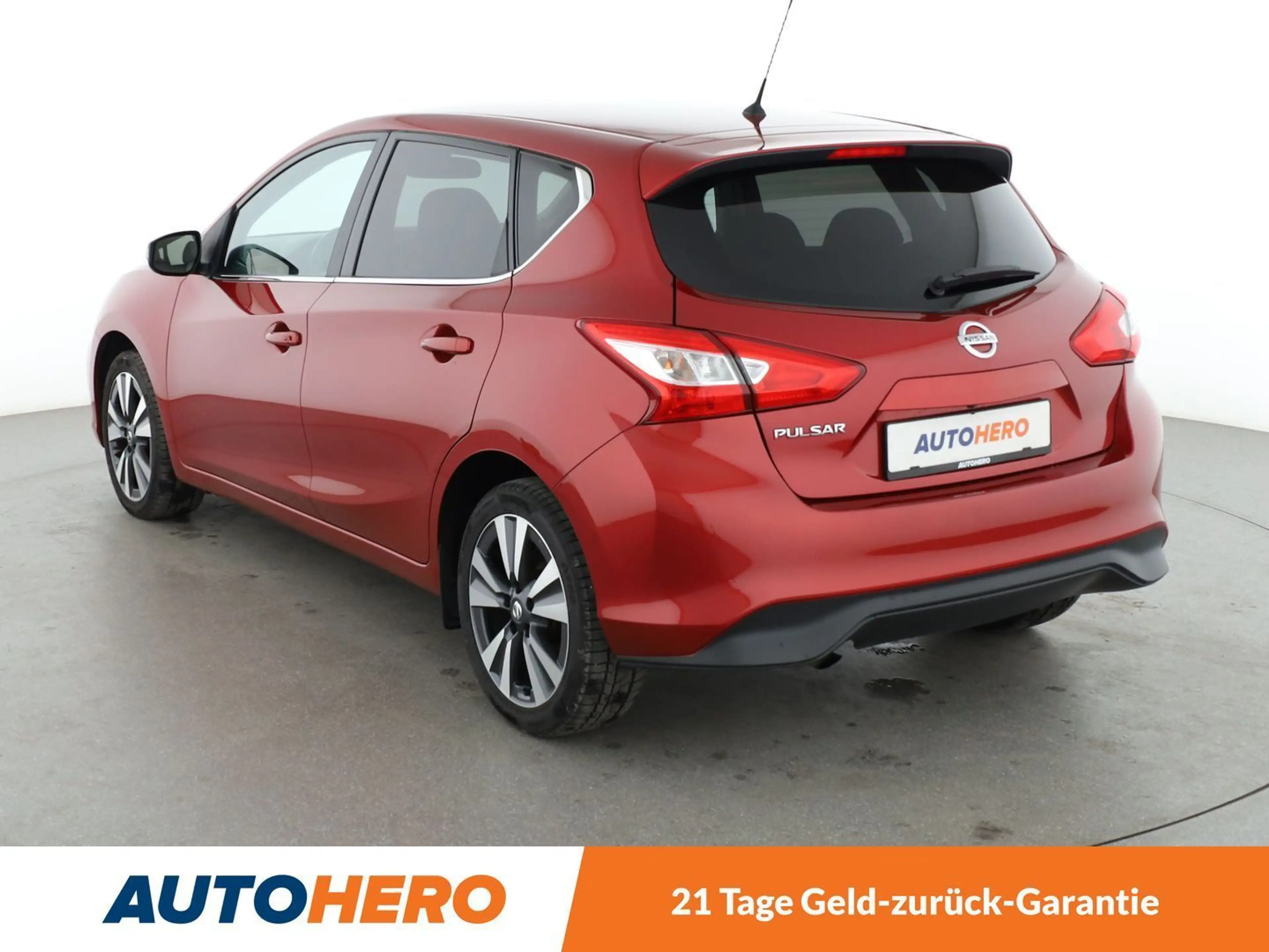 Nissan Pulsar 1.2 N-Connecta Aut.*NAVI*TEMPO*CAM*SHZ*KLIMA* — photo 4
