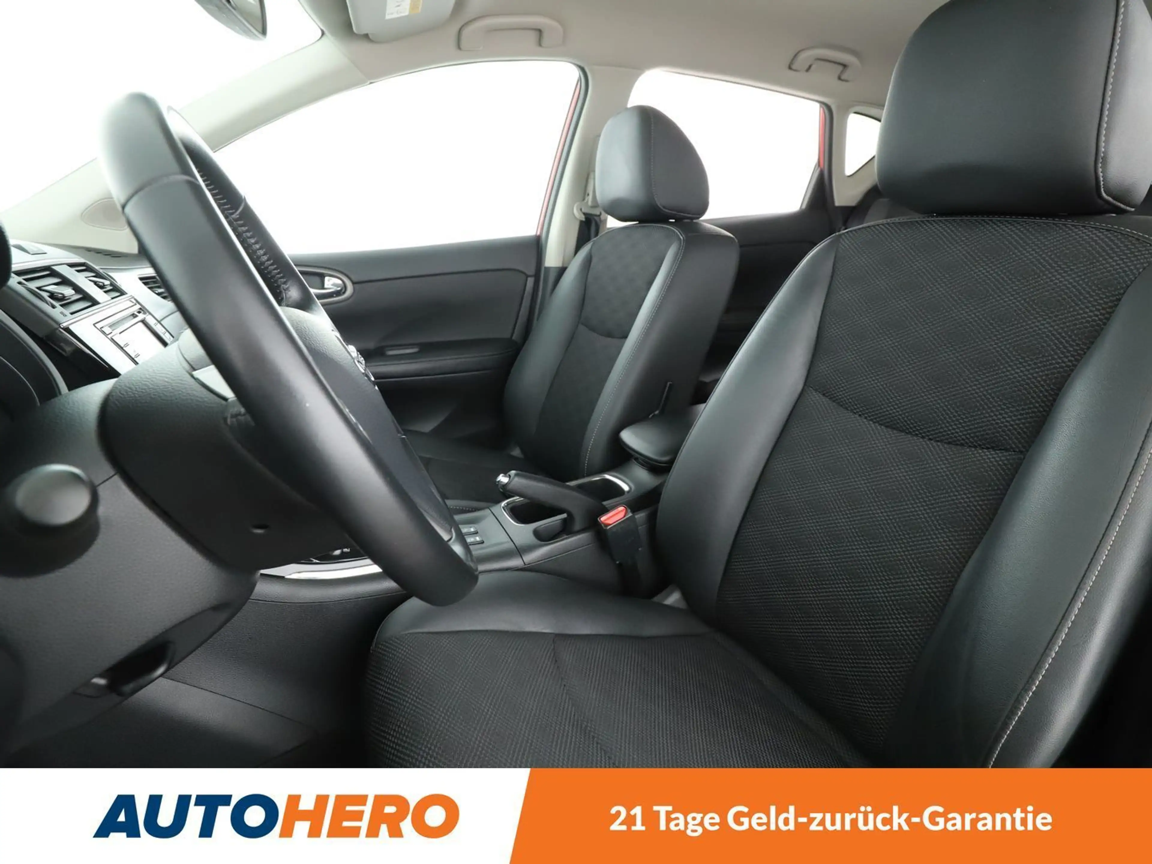 Nissan Pulsar 1.2 N-Connecta Aut.*NAVI*TEMPO*CAM*SHZ*KLIMA* — photo 10