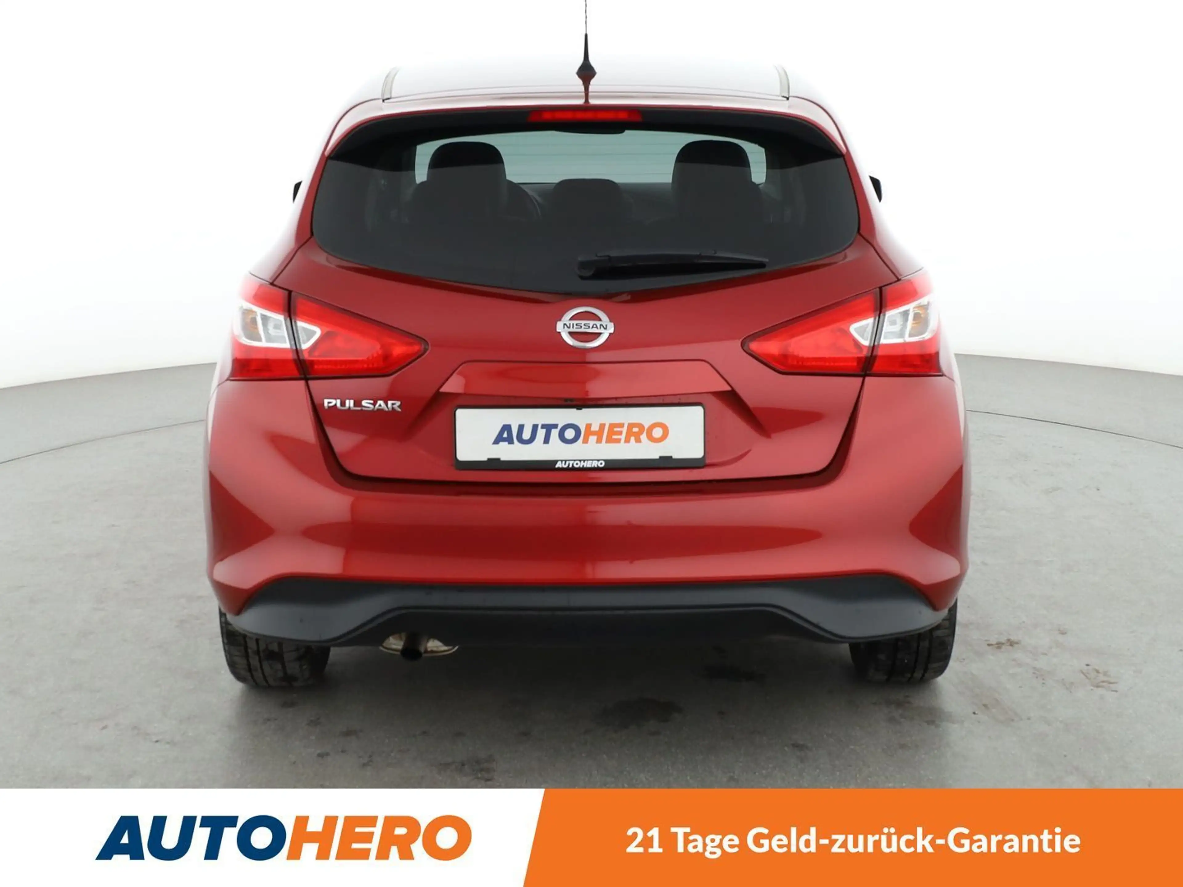 Nissan Pulsar 1.2 N-Connecta Aut.*NAVI*TEMPO*CAM*SHZ*KLIMA* — photo 5