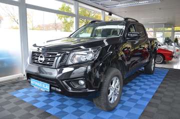 NP300 N-Guard Double Cab 4x4 *ERST 65TKM!