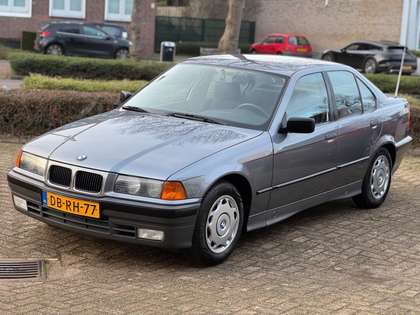BMW 316 3-serie 316i|1e eigenaar|First Owner|Nieuwstaat|Ne