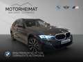 BMW 318 i Touring AHK HUD RFK 18" eSitze Pano 360° Gris - thumbnail 4