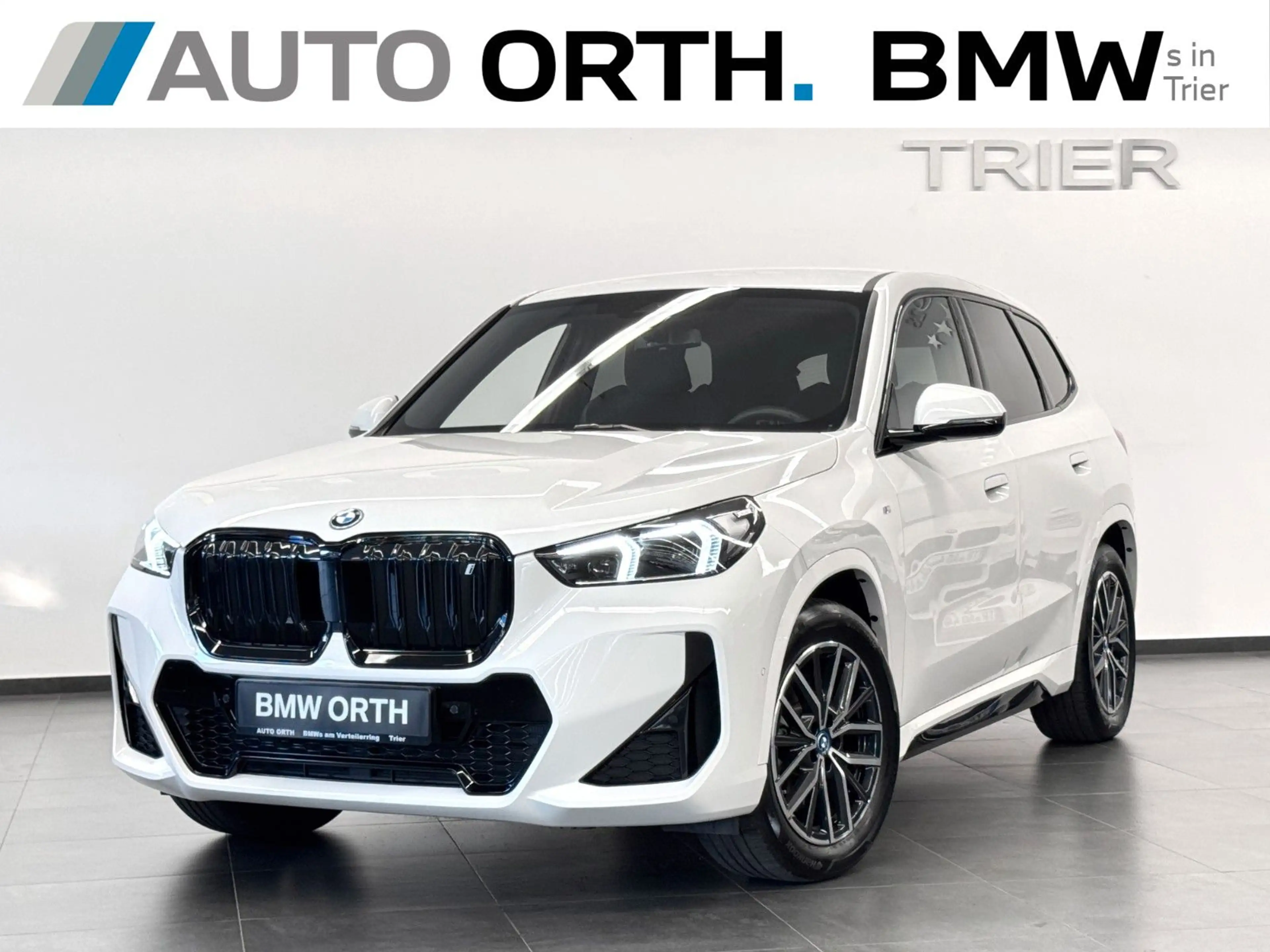 BMW iX1 xDrive30 M-SPORTPAKET ACC DA+ AD.LED AHK h/k — photo 5