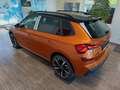Skoda Kamiq Monte Carlo 1,5 TSI DSG*PANO*AHK*5J.GARANT Orange - thumbnail 4