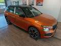 Skoda Kamiq Monte Carlo 1,5 TSI DSG*PANO*AHK*5J.GARANT Orange - thumbnail 3