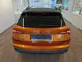 Skoda Kamiq Monte Carlo 1,5 TSI DSG*PANO*AHK*5J.GARANT Orange - thumbnail 5
