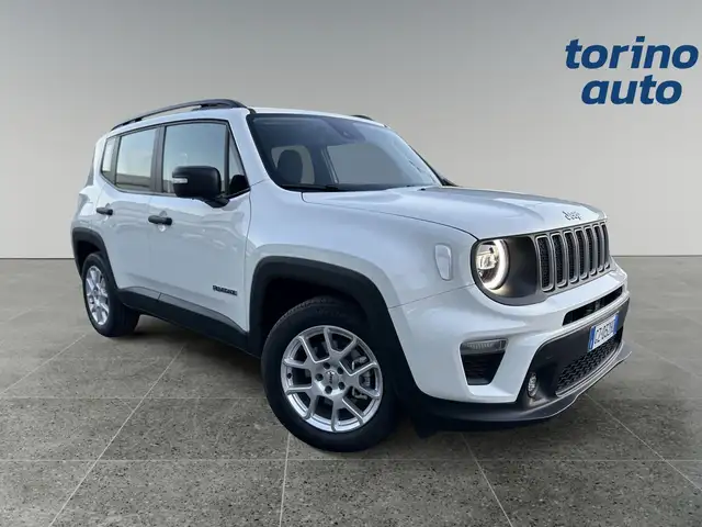Jeep Renegade Renegade 1.5 Turbo T4 MHEV Altitude