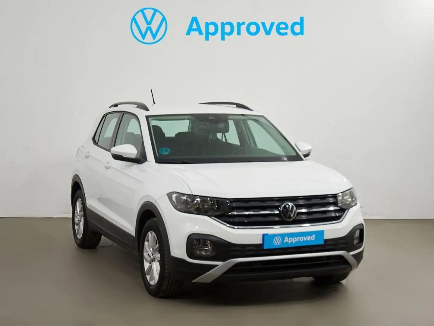 Volkswagen T-Cross 1.0 TSI Advance DSG7 81kW Blanc - 1