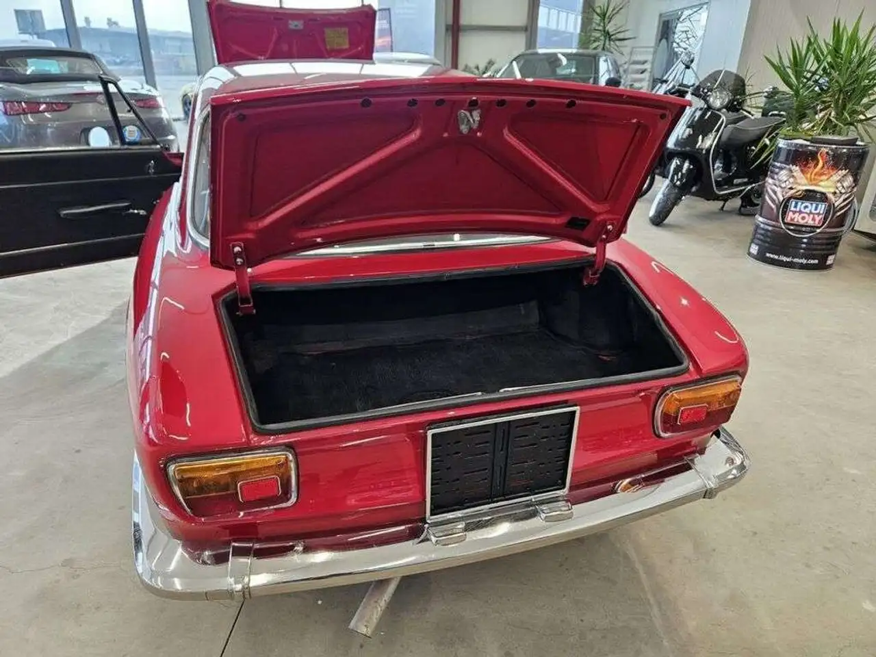 Alfa Romeo GT Junior 1300, foto 7
