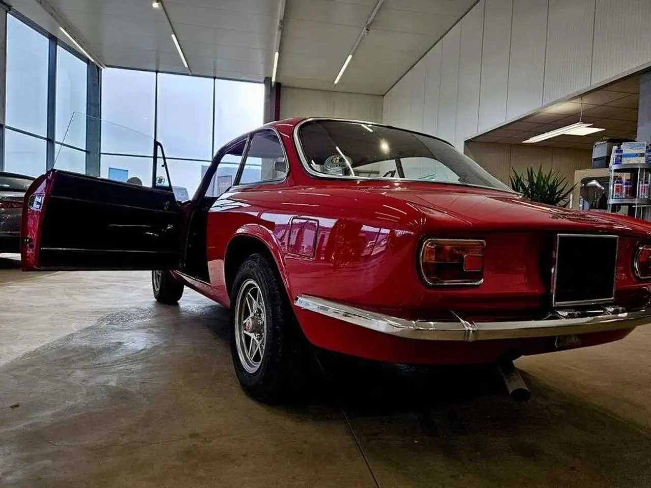 Alfa Romeo GT Junior 1300, foto 11